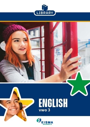 Afbeeldingen van Library vwo 3 English Werkboek