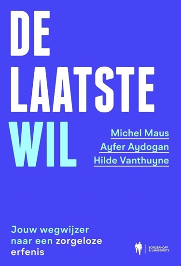 Afbeelding van De laatste wil