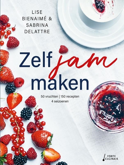 Afbeelding van Zelf jam maken