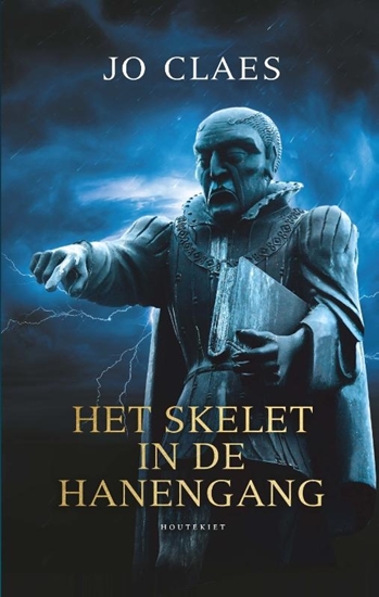 Afbeelding van Het skelet in de Hanengang
