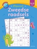 Afbeelding van Puzzelplaneet - Megacoole zweedse raadsels 9-11 jaar
