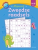 Afbeelding van Puzzelplaneet - Megacoole zweedse raadsels 9-11 jaar