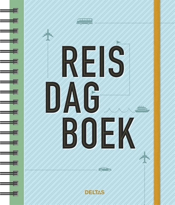 Afbeeldingen van Reisdagboek
