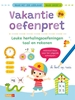 Afbeelding van Vakantie oefenpret - Leuke herhalingsoefeningen taal en rekenen naar het 2de leerjaar - naar groep 4
