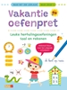Afbeelding van Vakantie oefenpret - Leuke herhalingsoefeningen taal en rekenen naar het 2de leerjaar - naar groep 4