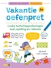 Afbeelding van Vakantie oefenpret - Leuke herhalingsoefeningen taal, spelling en rekenen (naar het 3de leerjaar / naar groep 5)