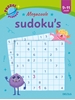 Afbeelding van Puzzelplaneet - Megacoole sudoku's 9-11 jaar