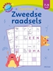 Afbeelding van Puzzelplaneet - Superleuke zweedse raadsels 7-9 jaar