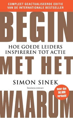 Afbeeldingen van Begin met het waarom