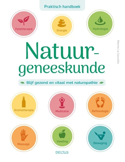 Afbeelding van Praktisch handboek Natuurgeneeskunde