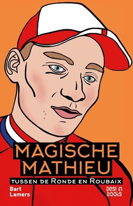 Afbeeldingen van Magische Mathieu tussen de Ronde en Roubaix