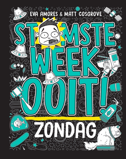 Afbeelding van Stomste week ooit Zondag