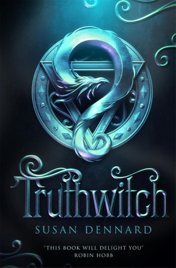 Afbeelding van The Witchlands Series Truthwitch