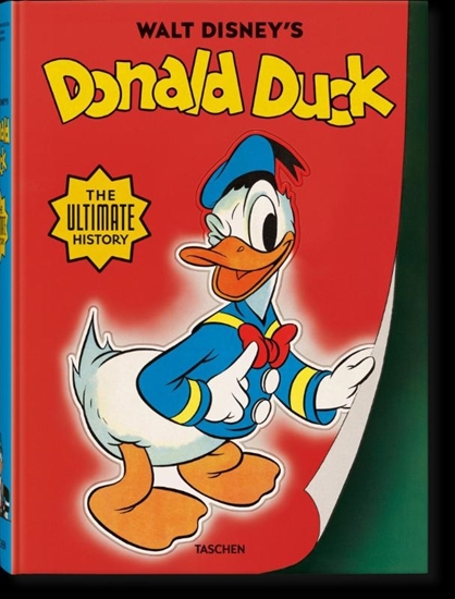 Afbeelding van Walt Disney's Donald Duck. The Ultimate History