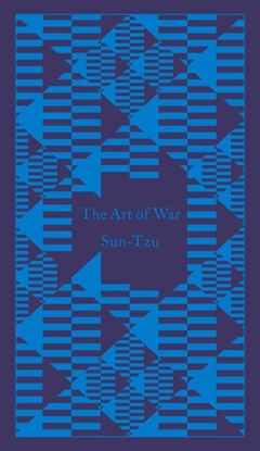 Afbeeldingen van Penguin Pocket Hardbacks The Art of War