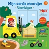 Afbeelding van Mijn eerste woordjes - Voertuigen 1-3 jaar