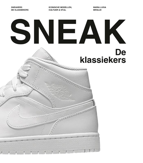 Afbeelding van Sneakers: De klassiekers