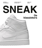 Afbeelding van Sneakers: De klassiekers
