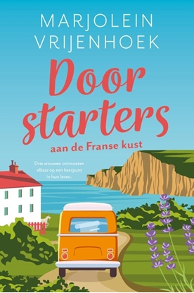 Afbeeldingen van Doorstarters aan de Franse kust