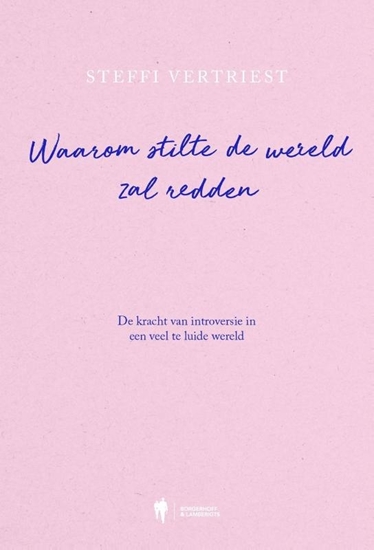 Afbeelding van Waarom stilte de wereld zal redden