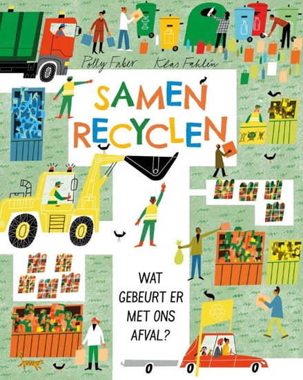 Afbeelding van Samen recyclen