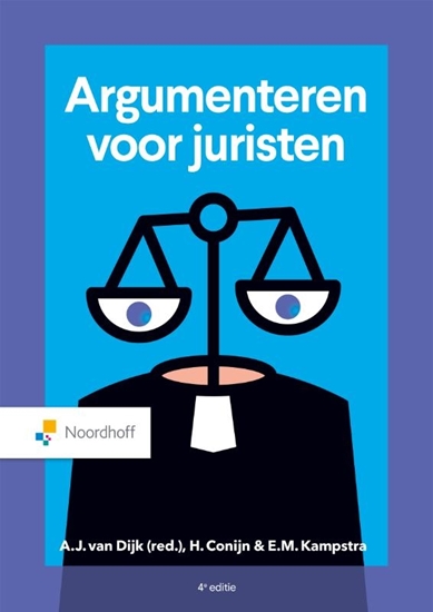 Afbeelding van Argumenteren voor juristen