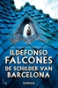 Afbeelding van De schilder van Barcelona