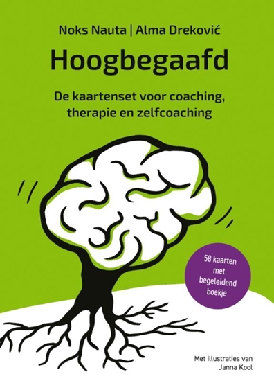 Afbeelding van Hoogbegaafd