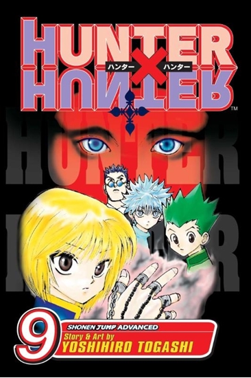 Afbeelding van Hunter X Hunter Hunter x Hunter, Vol. 9
