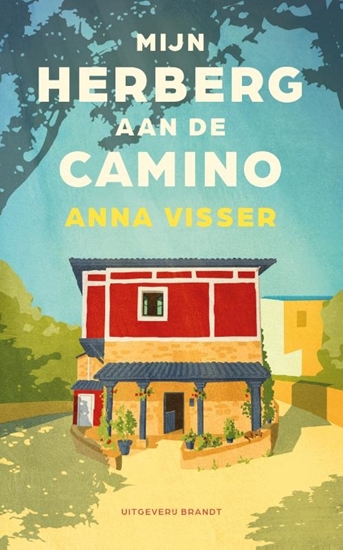 Afbeelding van Mijn herberg aan de Camino