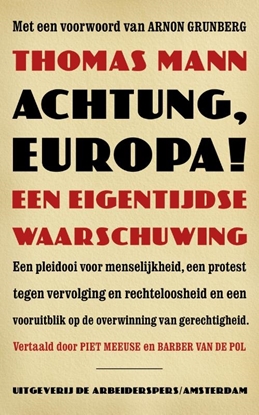 Afbeeldingen van Achtung, Europa!