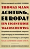 Afbeelding van Achtung, Europa!