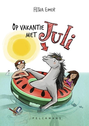 Afbeeldingen van Op vakantie met Juli