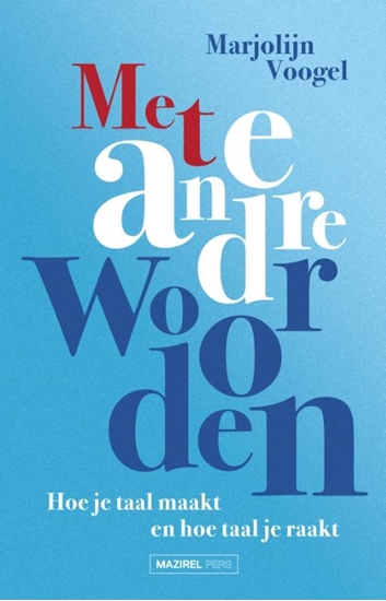 Afbeelding van Met andere woorden
