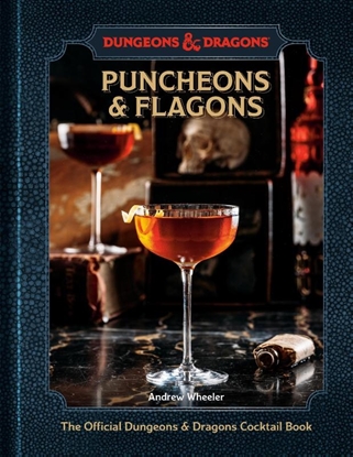 Afbeeldingen van Dungeons & Dragons Puncheons and Flagons