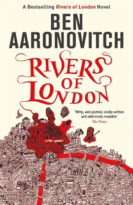 Afbeeldingen van A Rivers of London novel Rivers of London