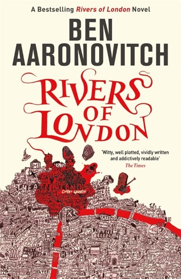 Afbeelding van A Rivers of London novel Rivers of London