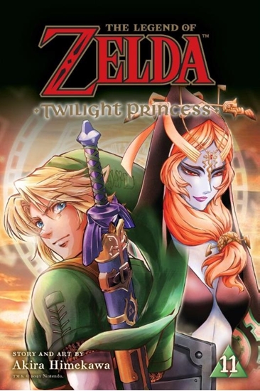 Afbeelding van The Legend of Zelda: Twilight Princess Legend of Zelda: Twilight Princess, Vol. 11