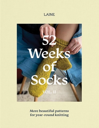 Afbeeldingen van 52 Weeks of 52 Weeks of Socks, Vol. II