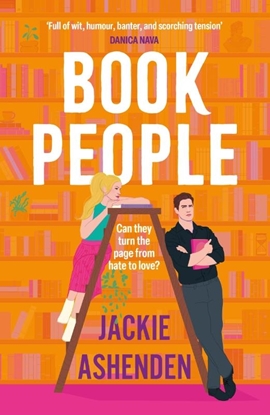 Afbeeldingen van Book People