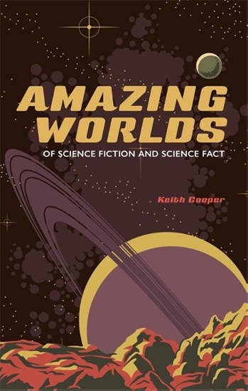 Afbeelding van Amazing Worlds of Science Fiction and Science Fact