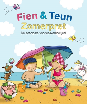 Afbeeldingen van Fien en Teun Zomerpret