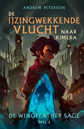 Afbeeldingen van De Wingfeather Sage De ijzingwekkende vlucht naar Kimera