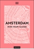 Afbeelding van Pocket Travel Guide DK Amsterdam Mini Map and Guide