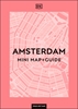 Afbeelding van Pocket Travel Guide DK Amsterdam Mini Map and Guide