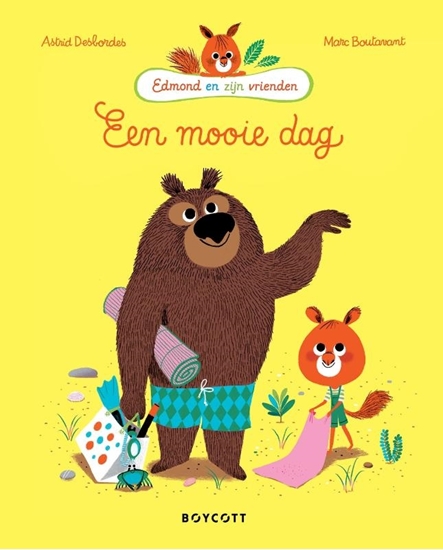 Afbeelding van Edmond Een mooie dag