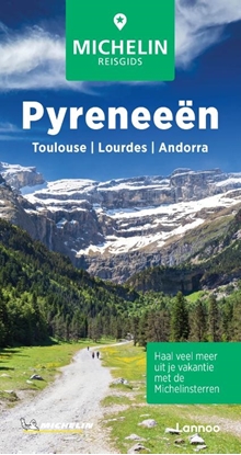 Afbeeldingen van Michelin Reisgids Pyreneeën