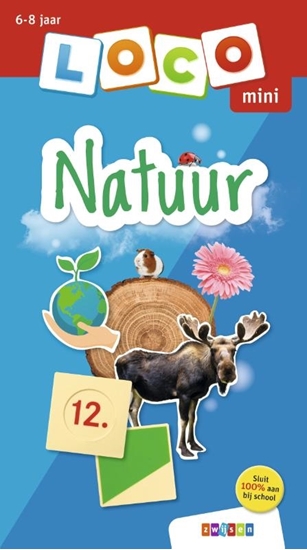 Afbeelding van Loco Mini Natuur 6-8 jaar