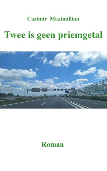 Afbeelding van Twee is geen priemgetal