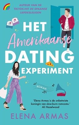 Afbeeldingen van Het Amerikaanse datingexperiment